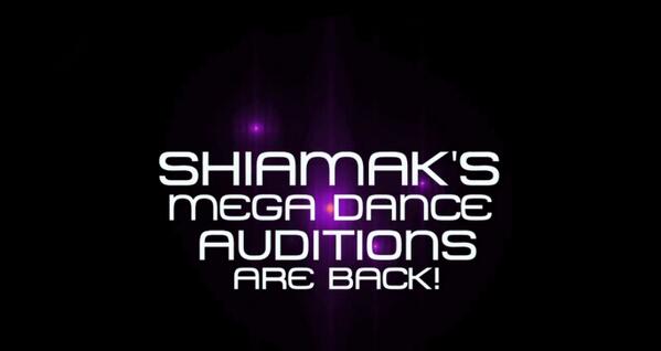 ShiamakDavarFc's tweet photo. @Shiamakofficial Mega Dance Auditions Are Back ! On 15th ,16th March 2014 ! Call-022-61543000 for more details ! http://t.co/5uCp9baZTX