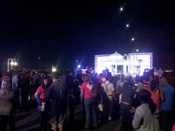 Socialwriteup's tweet image. #queenmary #miximlove #worldrecord attempt.