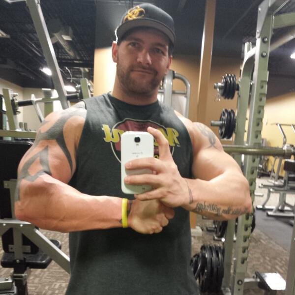 Mutant_Mazzey's tweet image. A successful arm night!! #Pumped #TeamMutant #iRepMutant #flexfriday