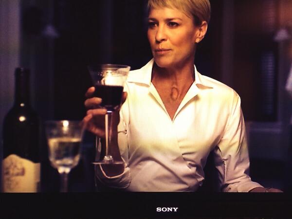 #mdwine @Elkrunv Liberty Tavern Cab featured in <a href="/HouseofCards/">House of Cards</a> episode2/season3. <a href="/JadeDrinksWine/">Jade Ostner</a> <a href="/MDwine/">Maryland Wineries Association</a> <a href="/MDgrapes/">MGGA</a>