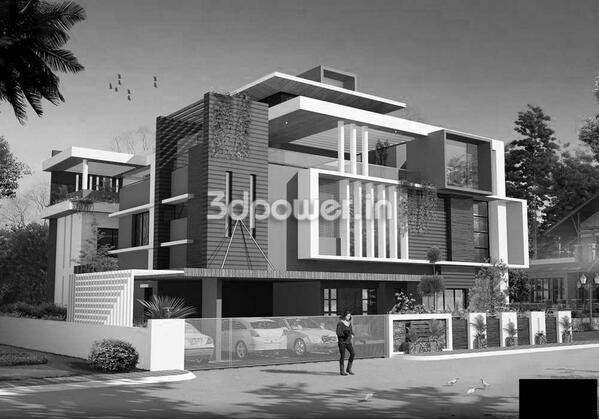 3dmodelingindia's tweet photo. Watch Out Micro 3D Rendering done by 3D Power MICRO PROJECT 3D RENDERING BUNGALOW AT AHMADABAD http://t.co/TMgIB0frPV