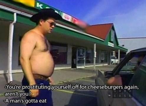 _12Gambale's tweet photo. "@HUGE_LOL: Survival 101 http://t.co/TBJ1CQGQMd"anything for a Mccheese @JonendurerAmadi @m_braans @McDonalds