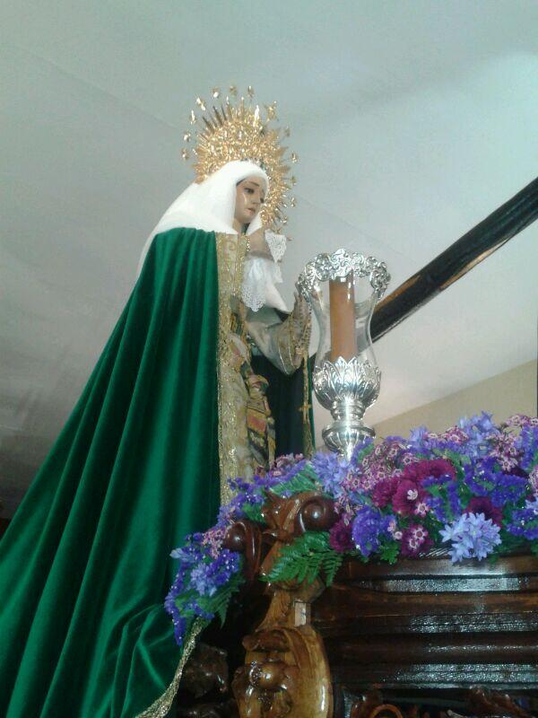 Esperanza Guillena tweet media