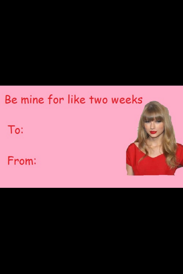 nicoleconrod's tweet photo. @lauscha21 because I know how much you love t swift http://t.co/kWNbOV1w1J