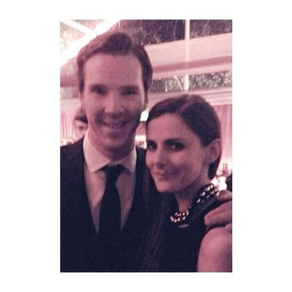 violetlily333's tweet photo. ☺️💕✨ ============= #benedictcumberbatch #louisebrealey #brealeybatch #beneloo #sherlockholmes #mollyhooper #sherl... http://t.co/mtiUImdXsc