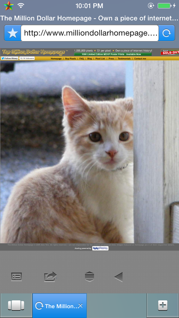 CStar_OW's tweet photo. Of course, @procyonapp 3 has the CatBlock feature we have all come to expect from it. http://t.co/zEhFR4zh77