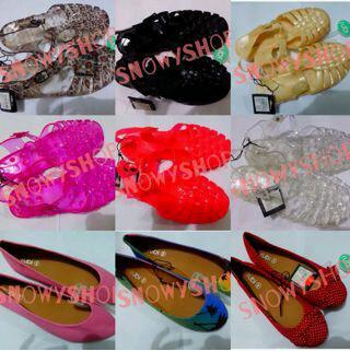 jessica jelly shoes