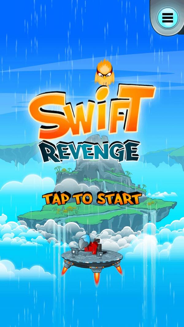 Backyspp's tweet photo. I got a new score of 800 in World 1! #swiftrevengeiphone https://t.co/3ecFFvxRH0 http://t.co/9oK2SbojZe