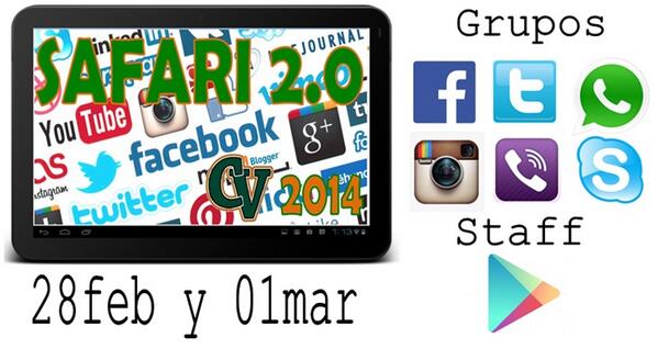 colecampoverde's tweet photo. Están preparados?????? http://t.co/2CwQ2snDhq
