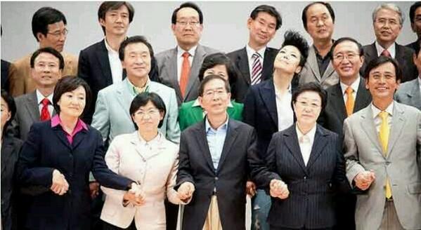 자칭 애국자라고 합니다