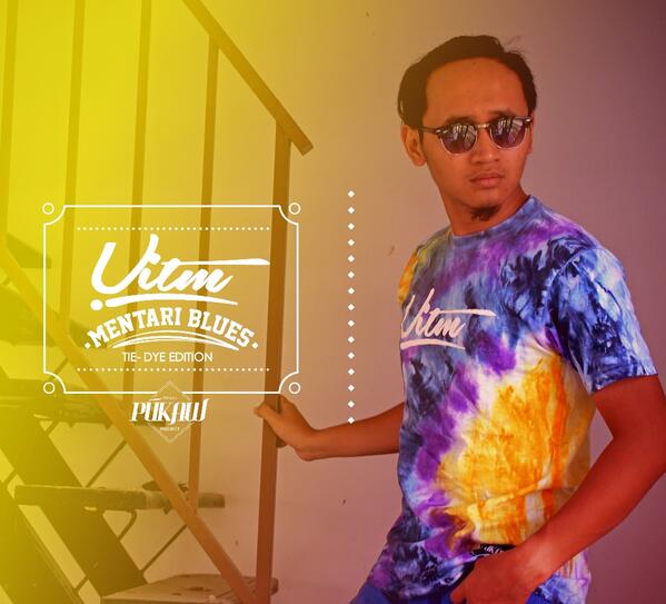 amxar94's tweet image. Unique Tie-dye tshirt! Uitm Mentari Blues selling fast at #symptoms4 by #pukawproject. Grab it now! @UiTMLendufornia