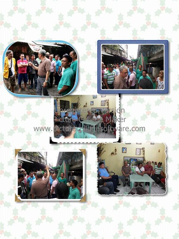 pasaypcp6react's tweet image. Barangay Ugnayan/Diaologue regarding Clearing Operation with the Vicinity of LRTA Premises together with Col. Andaya.