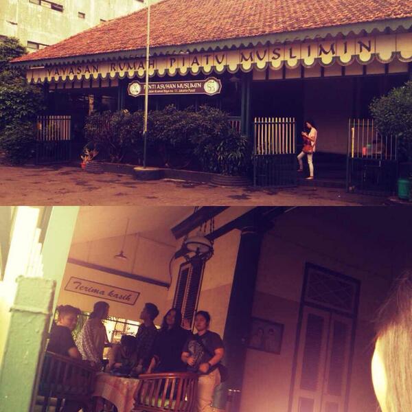 we live to give :) #charoftig