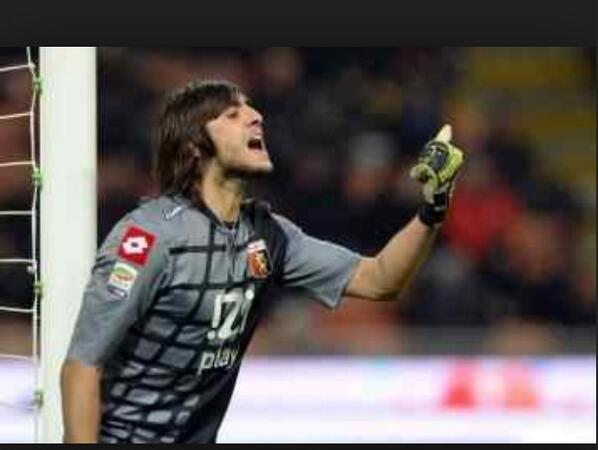 Genoa Fan Club tweet media