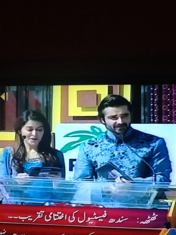 #SindhFest closing ceremony in progress LIVE from Thatta.