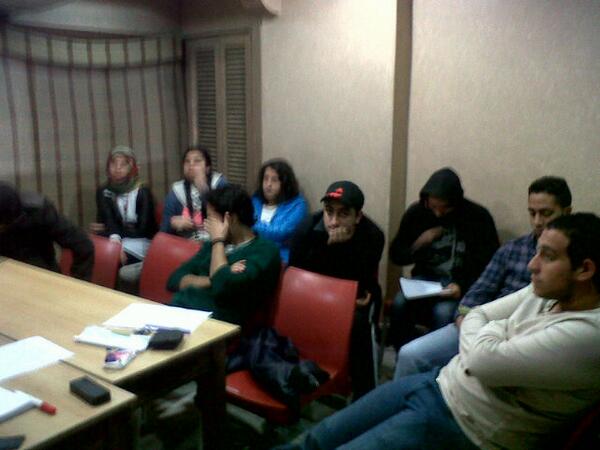HashemMerghany1's tweet photo. #lollipop_moment #Enactus_CU projects meeting :D http://t.co/dXXNhfUAsp