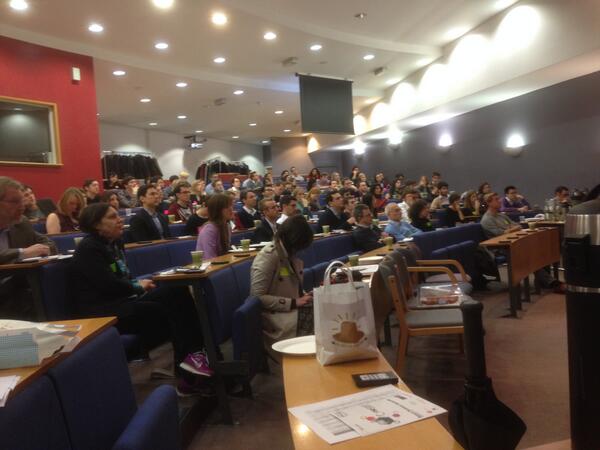 #Onestart @oxbridgebiotech bootcamp kicking of with @mckinsey state of the #biotech industry.
