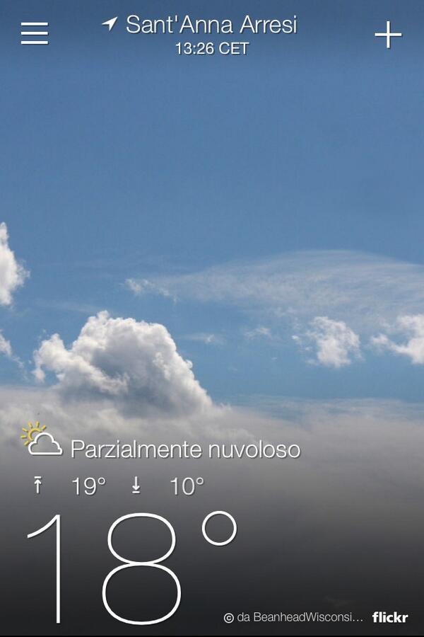 ledunebb's tweet image. Sardinian winter :-)