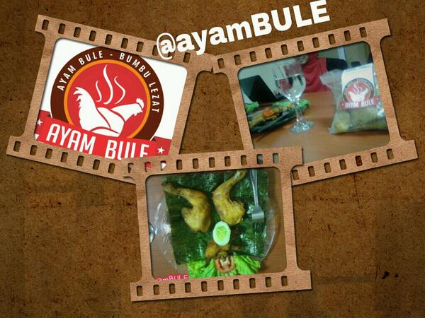 AyamBule's tweet photo. Sore - sore makan ayam bule dulu yuj bule' ers biar kenyang. Alhamdulillah  =) http://t.co/Pm5JzZGU4k