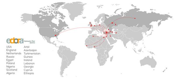 Edora_Global's tweet image. EDORA is rapidly becoming a world brand day by day.