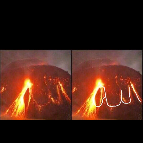 Guntur Auf Twitter Subhanallah Pada Saat Gunung Kelud Meletus Terdapat Lafadz Allah Http T Co Ebom9cpxmd