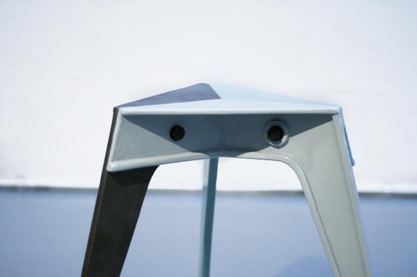 MadeByWorks's tweet photo. @TomGottelier has his sublime stools for sale at Heals - hurry though, it closes on Sunday @Heals_Furniture http://t.co/r6SlFFiPLO