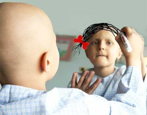 rubiosuelto's tweet photo. #DiaMundialContraElCancerInfantil Mucha Fuerza. http://t.co/rsi9SYgzHA
