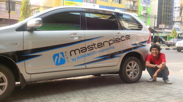 Masterpiece Window Film | The best from Japan | Asli duiingiiinnnn