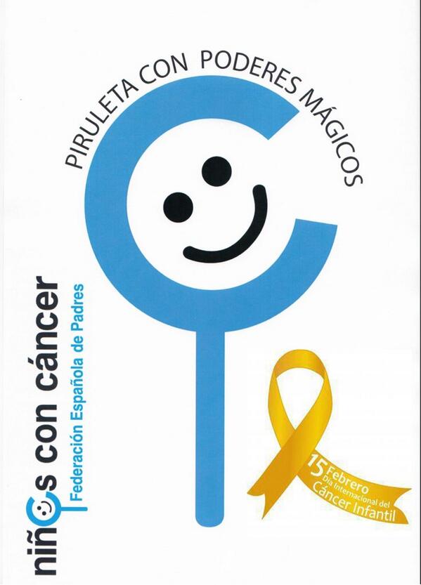 Día 151: Lecciones de vida de los más pequeños. Nunca se rinden porque ya han ganado. <a href="/cancerinfantil/">Federación Española de Familias de Cáncer Infantil</a> #PoderesMágicos