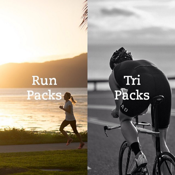 RunnersAcacias's tweet photo. ¿Run packs o Tri packs? http://t.co/J53sz6JEXl