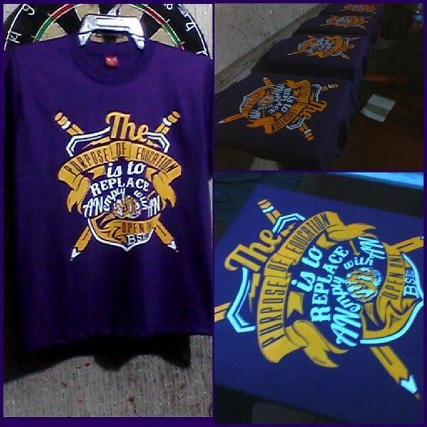 NameYourCharm's tweet image. The purpose of Education is to replace and empty mind with an open one #NYCProjects #NameYourCharm | ...