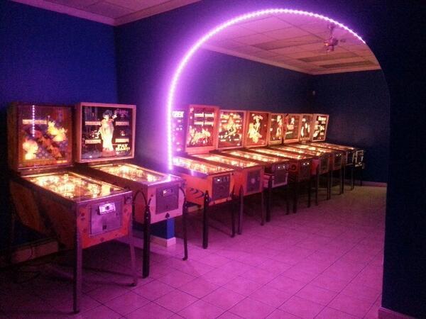 PB_Pinball's tweet image. Looking for something to do for #schoolvacation ? Play vintage #pinball ! We are open 11am - 7pm! In #Weymouth