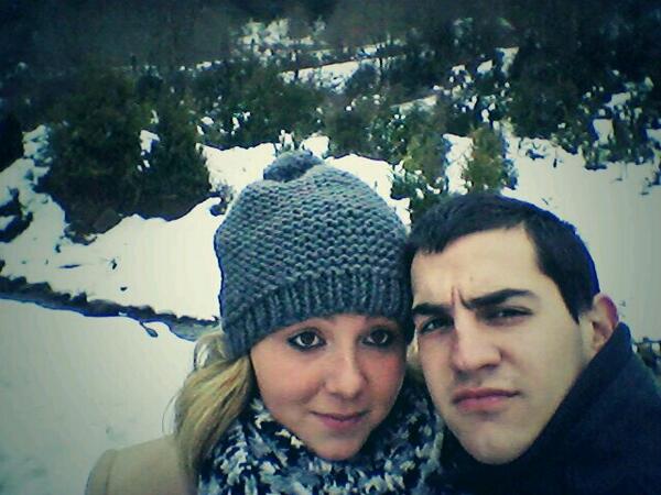 vanne_1992's tweet photo. San Valentín perfect! Te quiero gordi @PabRamirez89 http://t.co/48bF2PXmd5