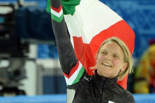 Filiverri's tweet photo. @AryFonta Una Stella d'Argento brilla nel cielo di Sochi! http://t.co/Wx1vmgnd0w