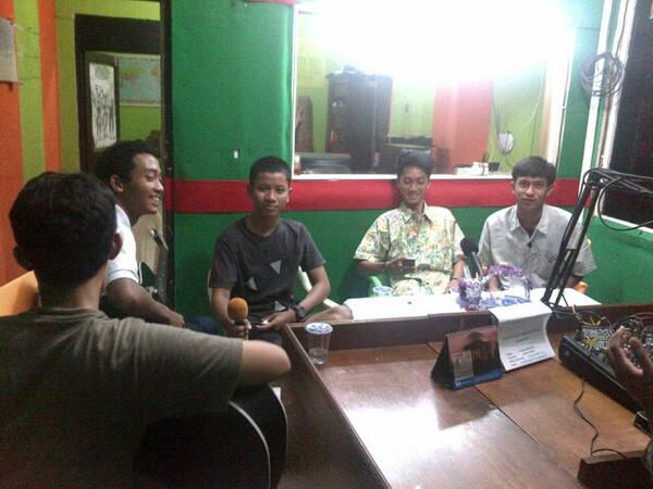 ZaaRenaldy's tweet image. @PacetoKill #musikindielampung