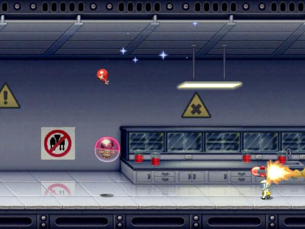 UndergrExp's tweet image. I just flew 1,336m in a brilliant game of #JetpackJoyride on iPad. bit.ly/rKuWqK
