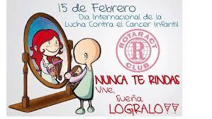 bebemacaco's tweet photo. 15 de febrero día internacional de la lucha contra el cáncer infantil http://t.co/2GIpNte0NA