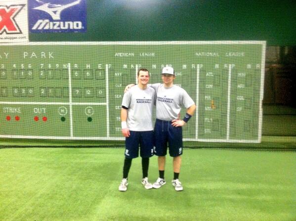 MerrimackBSB's tweet image. #VideoBloggers @Floregon727 @cdisarcina13 #MyrtleBeach #BlueCollar