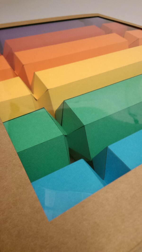 MattShawDesign's tweet image. Finally, here's some pics of the Christmas crackers I designed &amp;amp; made @FredAldous #laser #rhino3D #presents