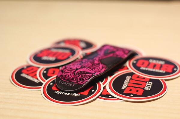 BugFingerboard's tweet photo. ADRIAN PROMODEL http://t.co/g6gpCIekKI