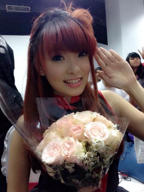 Margareth Angelina tweet media