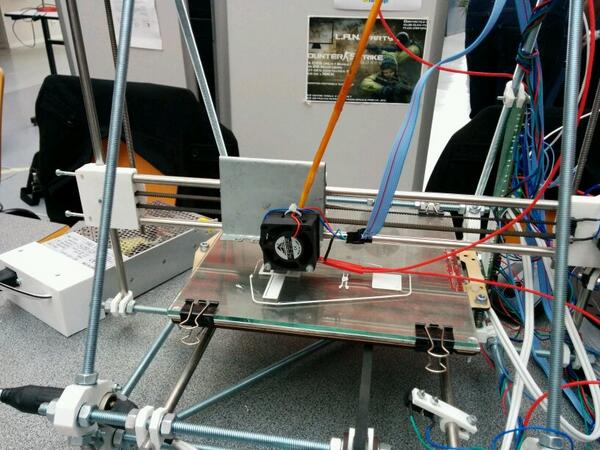 Et maintenant, un creeper !