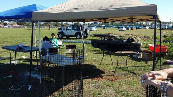 EFSCEC's tweet image. Oyster cage building. Come help out!

Call 321-345-9270 for more information