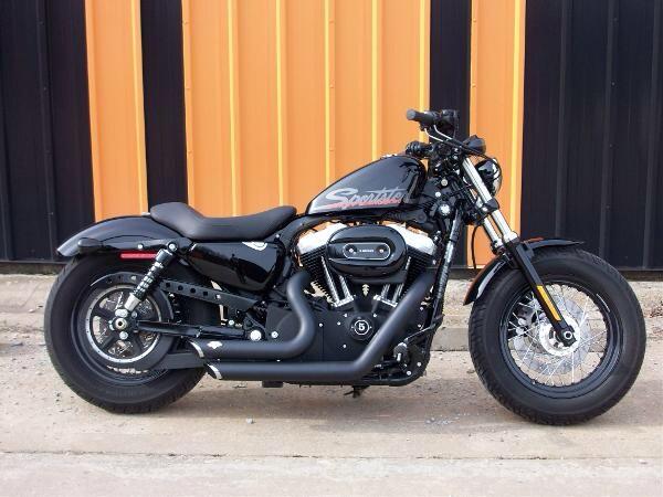 Harley Davidson Forty Eight Negra Mobil Motor Terbaru Berita Review Panduan Membali Gambar Dan Lebih