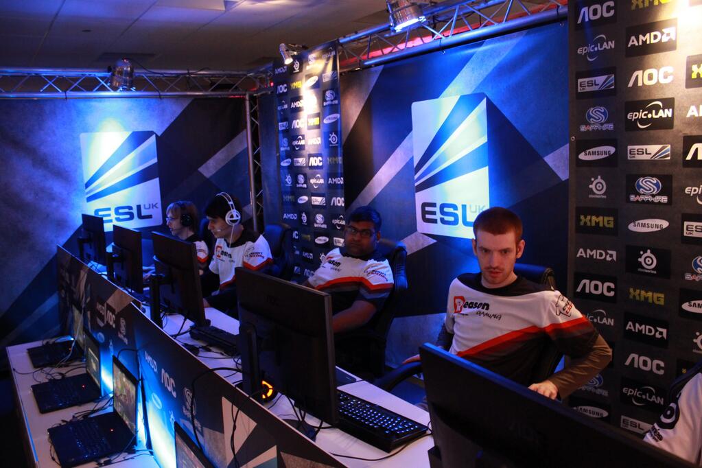 DotA2 team 