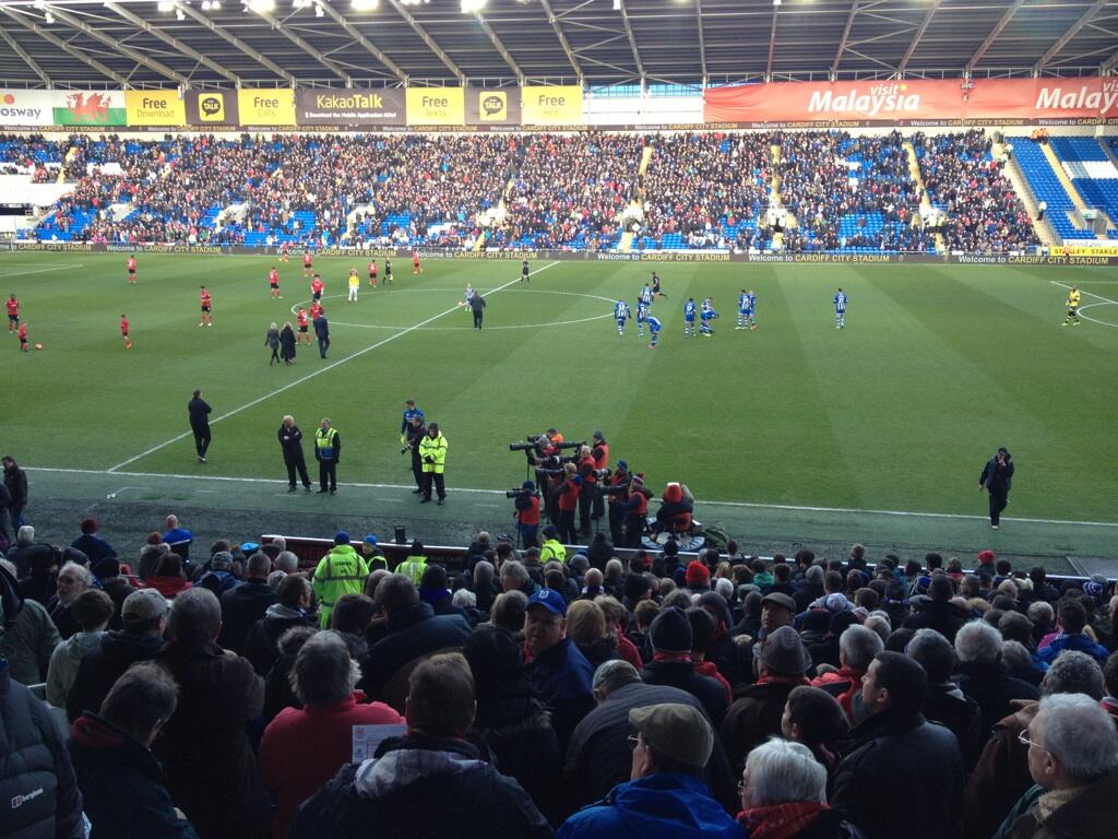 cardiff city fc tie