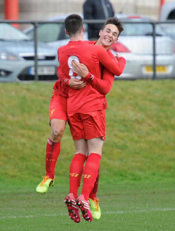 Here's our match report from #LFCU18s' win over Sunderland this afternoon: liverpoolfc.com/news/latest-ne…