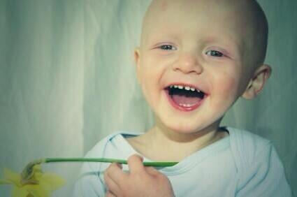 Ellos, pequeños de gran corazón, de enorme sonrisa, luchadores y héroes de la vida. #DiaMundialContraElCancerInfantil