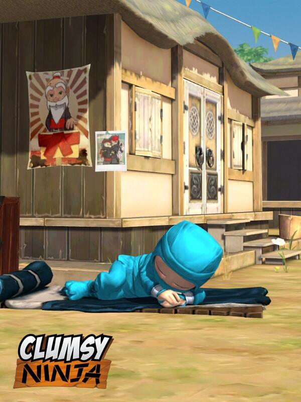 yshamseldin's tweet photo. Check out my photo of #ClumsyNinja for iPad! Try it for FREE! http://t.co/hsfxhcVYEr hussein http://t.co/doURcOmRtX