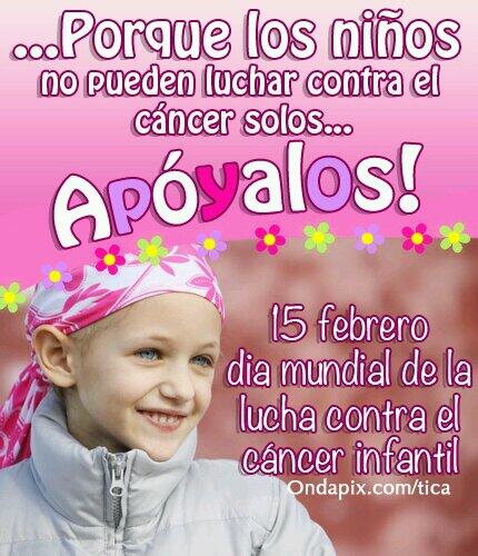 FathoNeta's tweet photo. @RamonFernandez_ hola Ramon! Me ayudas con un RT por faaa 
#DiaMundialContraElCáncerInfantil 
Hay que difundir más! http://t.co/GtzS90yH3h